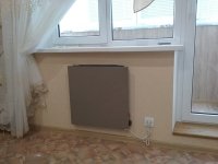 Який інфрачервоний обігрівач поставити та як вибрати на балкон?